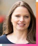 Foto: Senatorin Dr. Melanie Leonhard, Präses der Behörde für Wirtschaft, Arbeit und Innovation