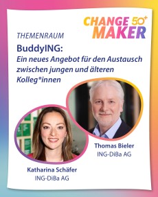 Thomas Bieler und Katharina Schäfer