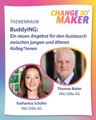 Thomas Bieler und Katharina Schäfer