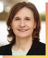 Portrait von Martina Schmeink, ddn e. V.