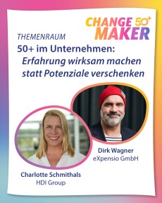 Charlotte Schmithals und Dirk Wagner