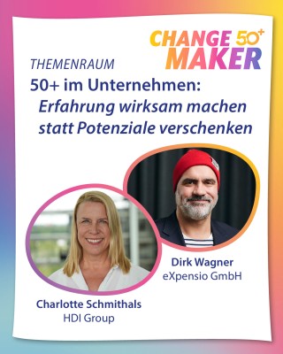 Charlotte Schmithals und Dirk Wagner