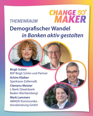 Birgit Schön, Achim Klaiber, Clemens Meister und Mark Lammers