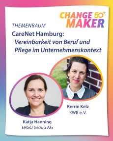 Katja Henning und Kerrin Kelz