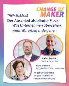 Angelika Gaßmann, Klaus Minten und Stefan Robiné