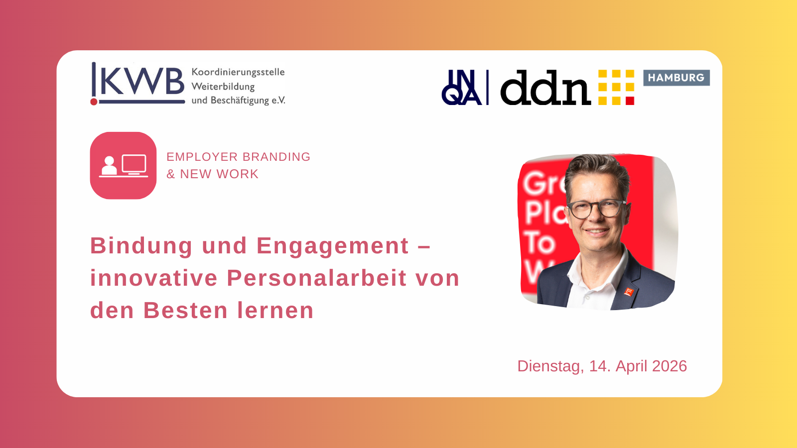 Bindung und Engagement – innovative Personalarbeit von den Besten lernen