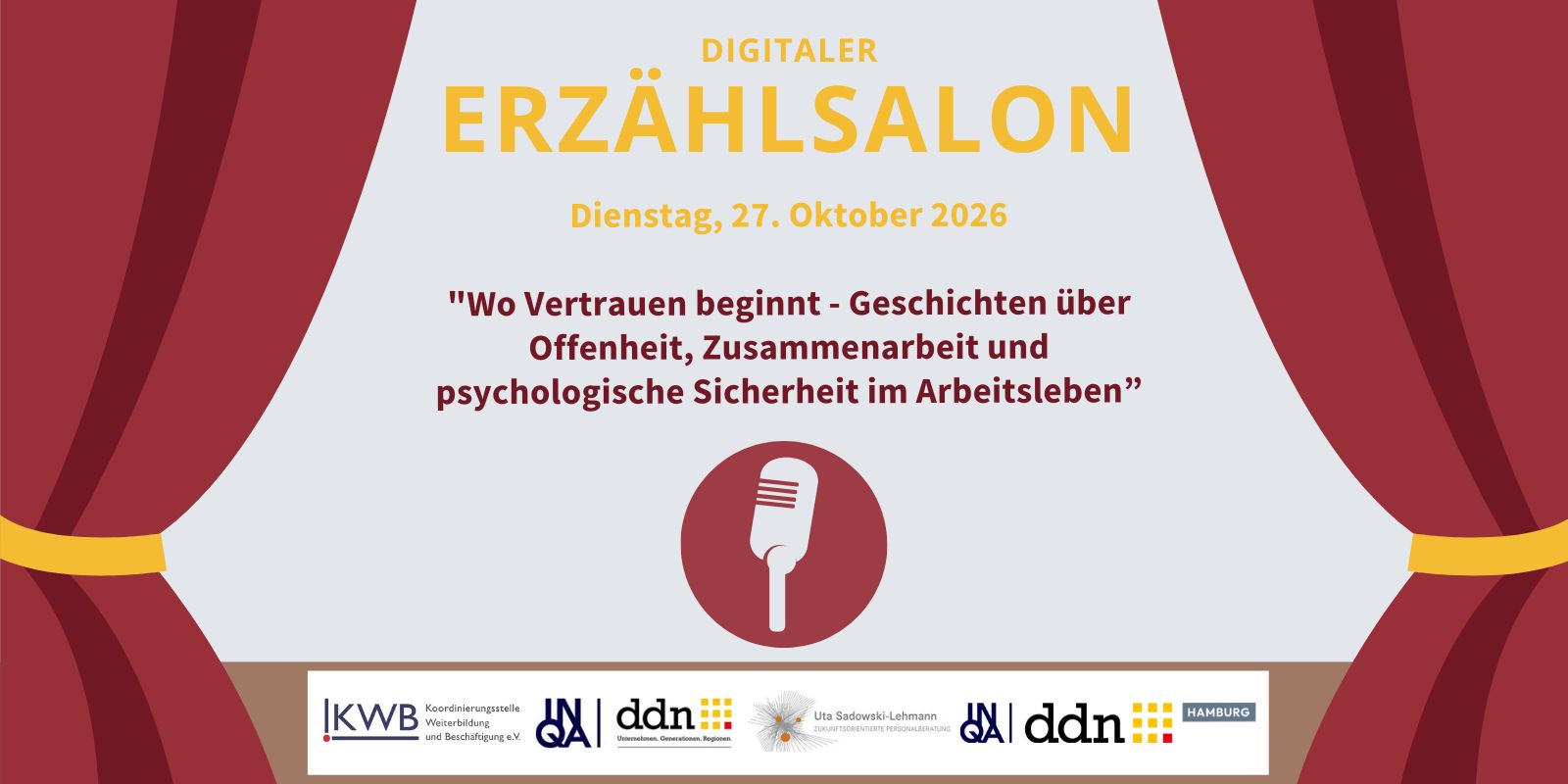 Erzählsalon: 