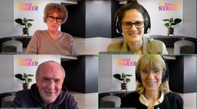 Das Team der Coffee Break 50+.