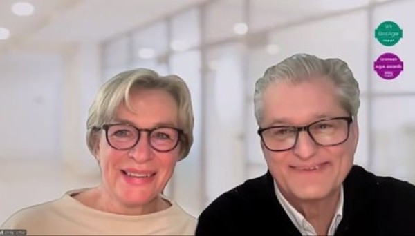 Screenshots der Referierenden