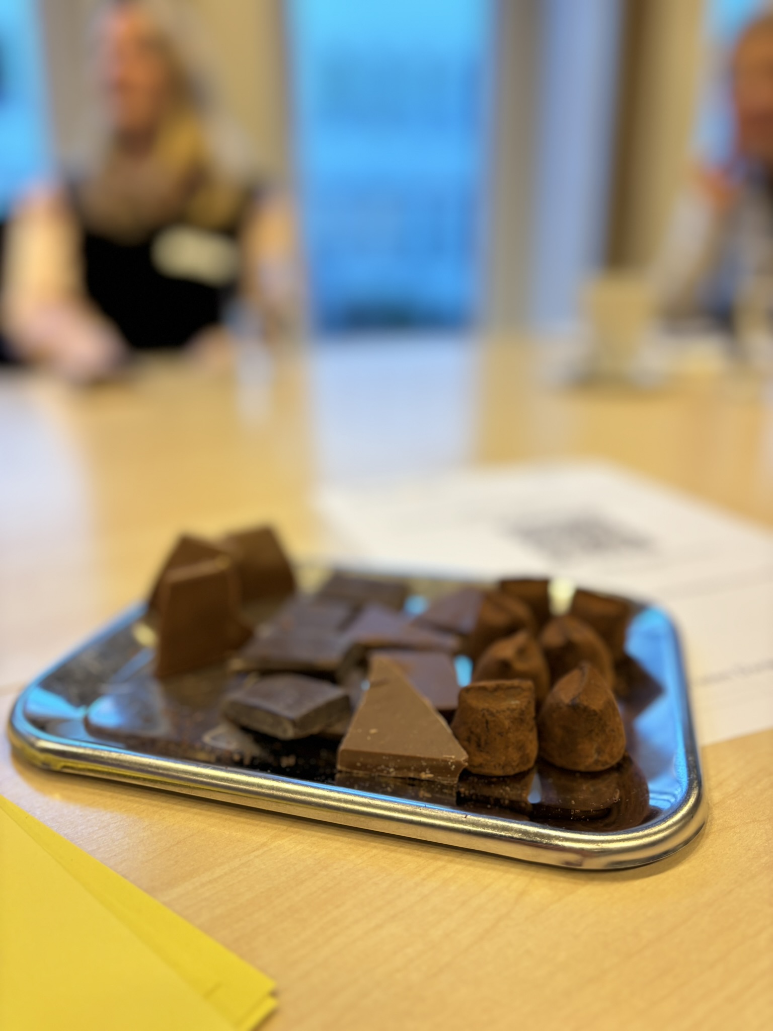 Kleine Schritte, gro&szlig;e Wirkung: Digitale Transformation im Chocoversum