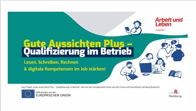 Titelblatt der Präsentation