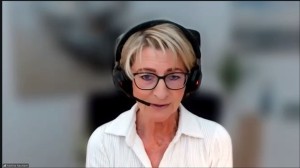 Screenshot von Martina
