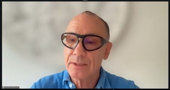 Screenshot von Andreas