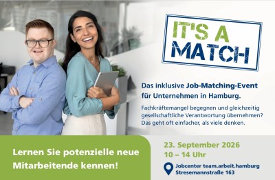 Flyer der Veranstaltung 