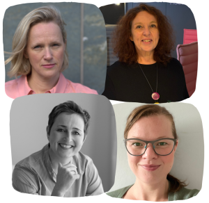 Foto der Referentinnen