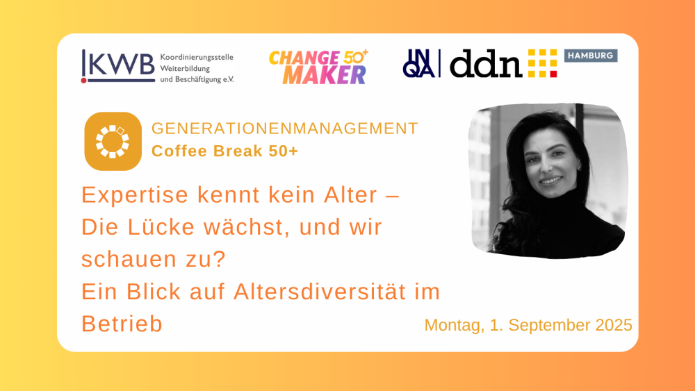 Header: Expertise kennt kein Alter