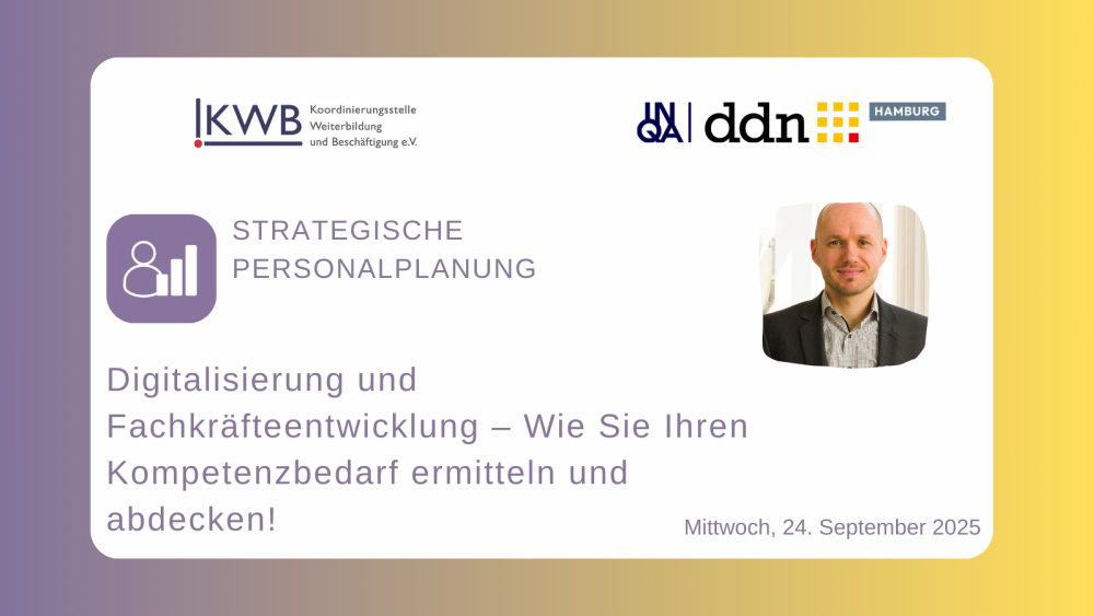 Header: Digitalisierung und Fachkräfte