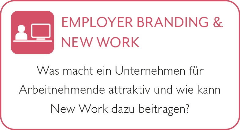 Employer Branding & New Work
