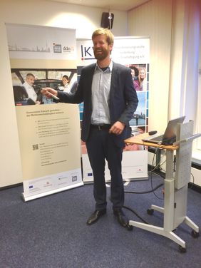 Steffen Müller, HPA Hamburg Port Authority AöR