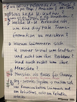 Unternehmensleitbilder – von der Vision zur Praxis