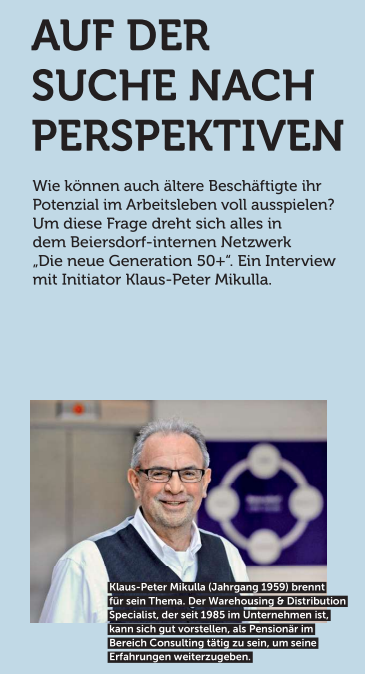 Klaus-Peter Mikulla im Interview