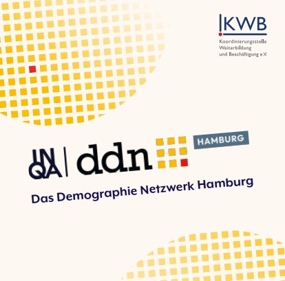 Flyer ddn Hamburg