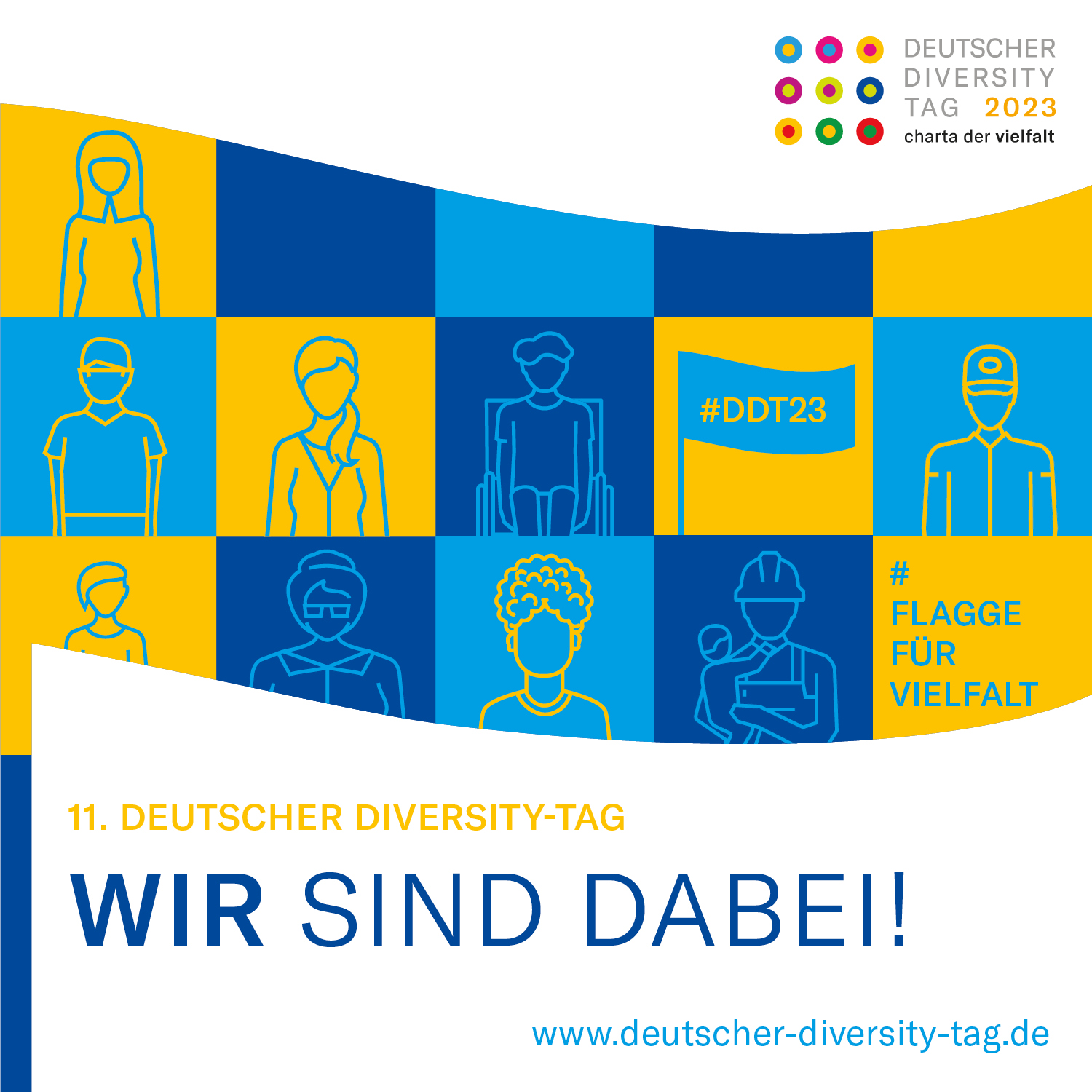 Deutscher Diversity-Tag 2023