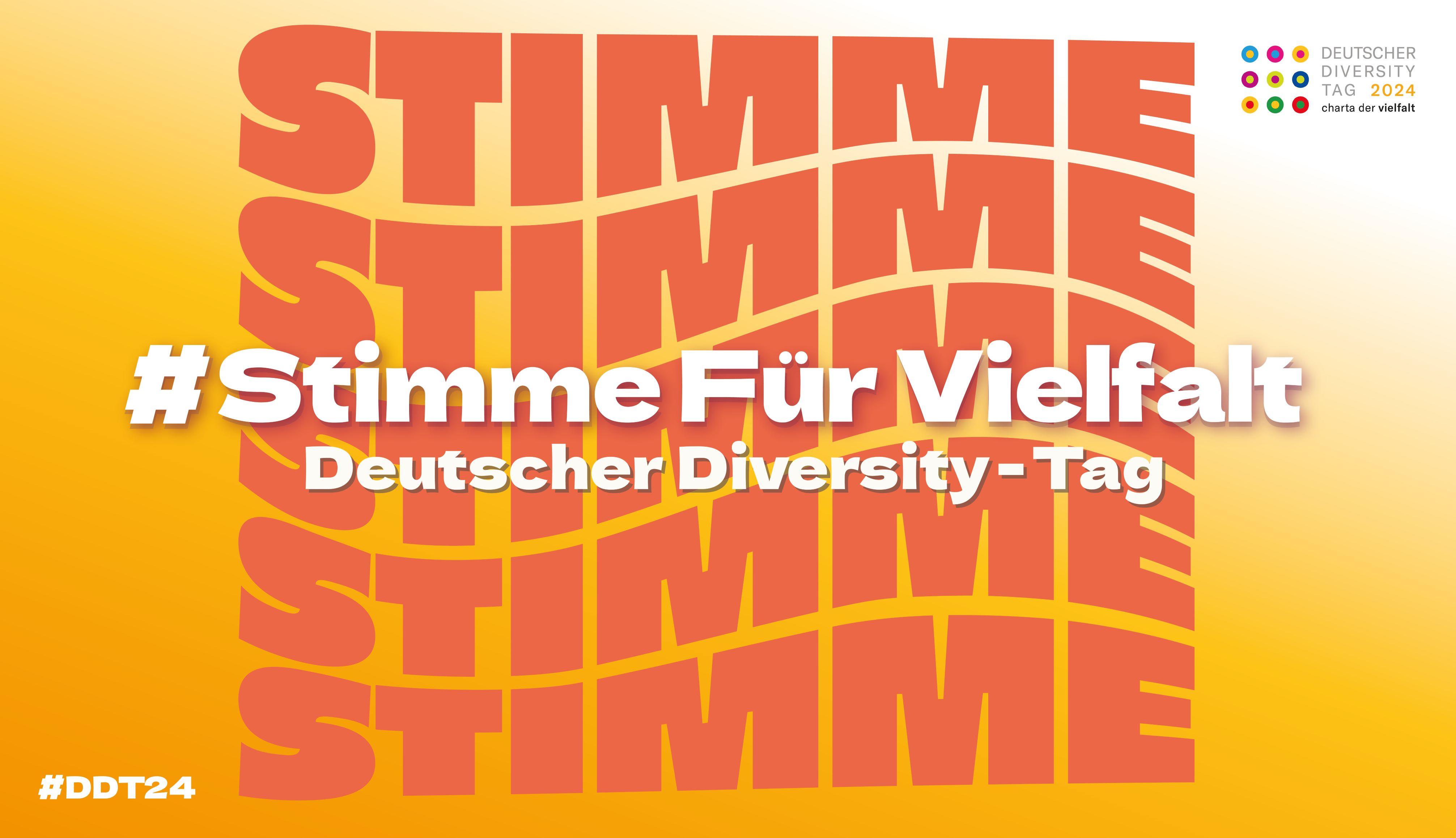 Deutscher Diversity Tag 2024