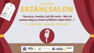 Digitaler Erzählsalon