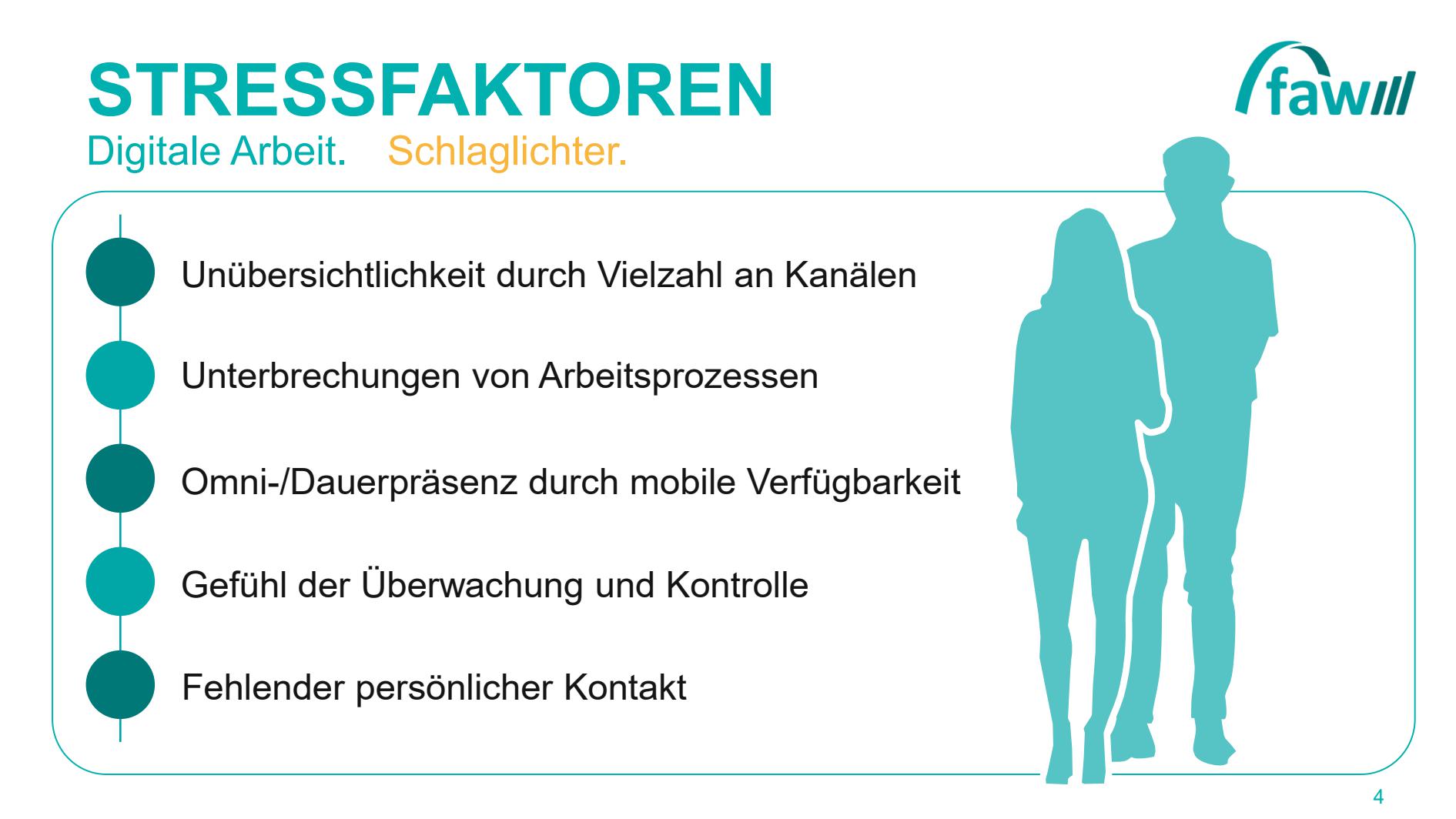 Stressfaktoren