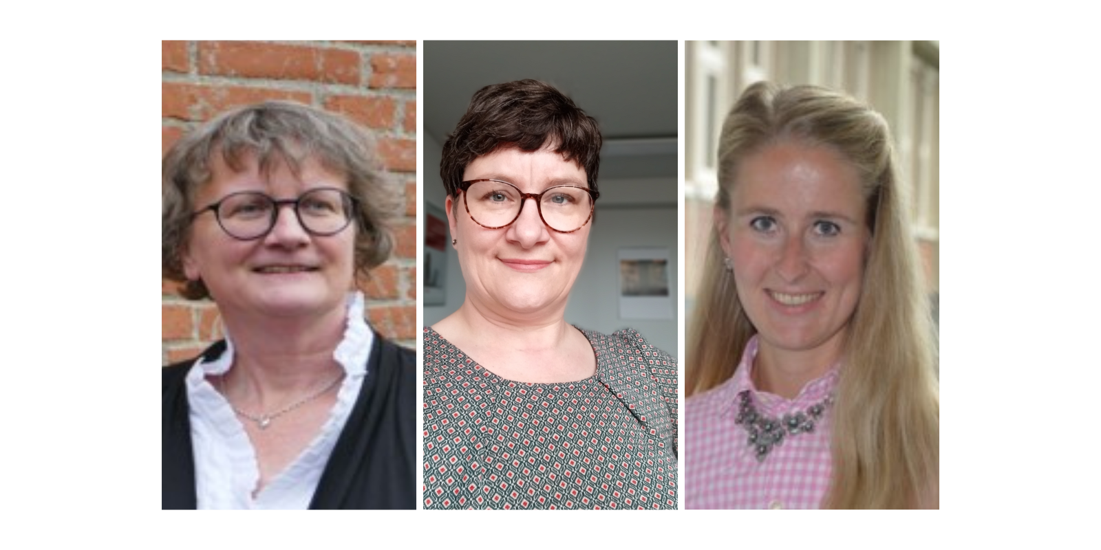 Arlett Hermann-Jakubith, Kimberly-Christin Schröter, Susanne Jung, Arbeitsagentur Hamburg, Berufsberatung im Erwerbsleben