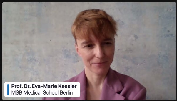 Prof. Eva-Marie Kessler, MSB