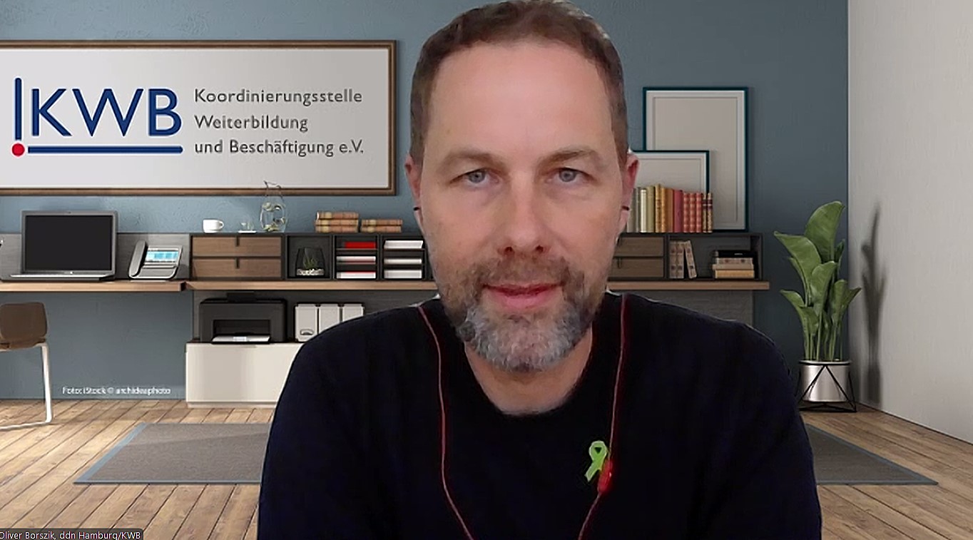 Bild von Dr. Oliver Borszik