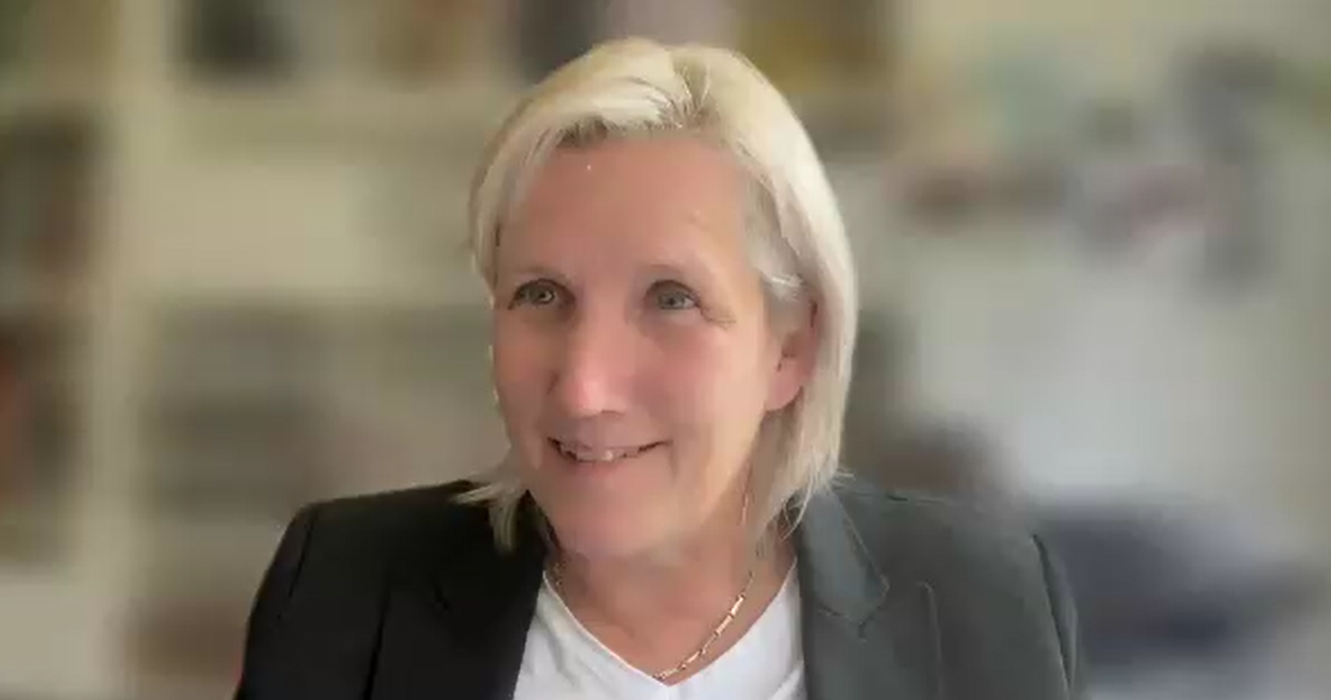 Screenshot von Sonja Kluth
