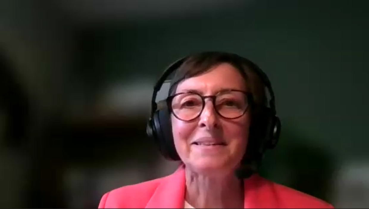 Screenshot von Monja Kaminski