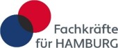 Logo: Fachkräfte für Hamburg